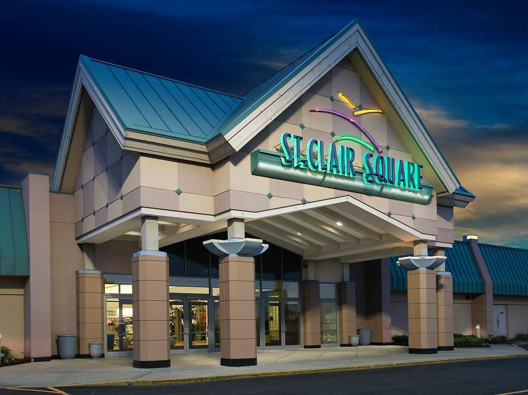 St. Clair Square-Fairview Heights必去景点