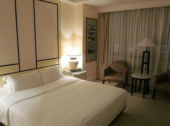 海南君华海逸酒店（海口万绿园万象城店）-客卧