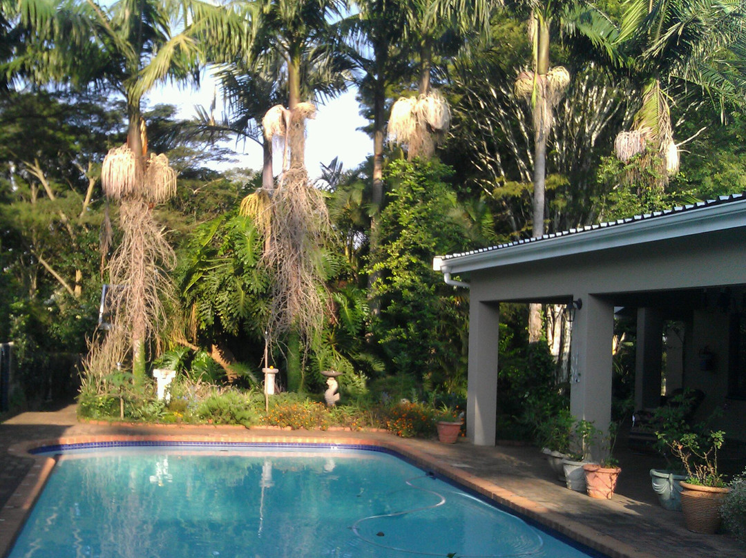 Botha's Hill酒店住宿-Brackens