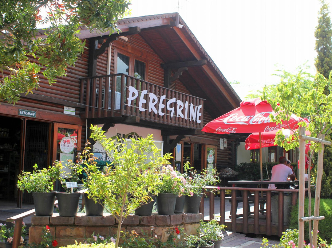 Peregrine Farm Stall-Grabouw必去景点