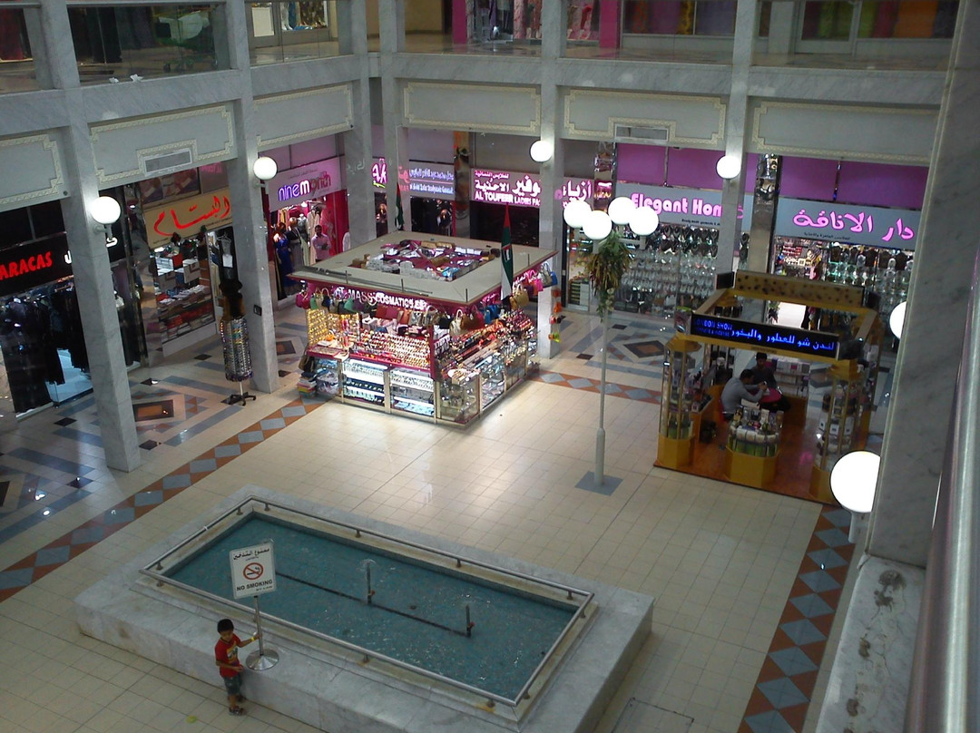 Madinat Zayed Shopping Center-阿布扎比必去景点
