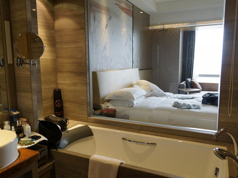 厦门宝龙雅高铂尔曼大酒店主图