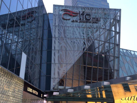 上海ifc商场-上海市必去景点