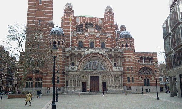 威斯敏斯特大教堂-伦敦必去景点