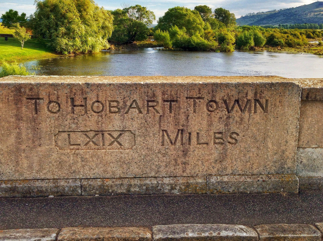 Ross Bridge-罗斯必去景点