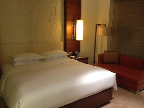 澳门君悦酒店主图