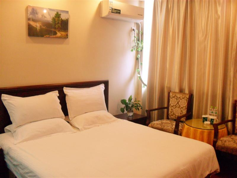 格林豪泰(吴江永康路步行街店)主图