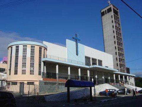 Osasco旅游景点-Catedral de Santo Antonio