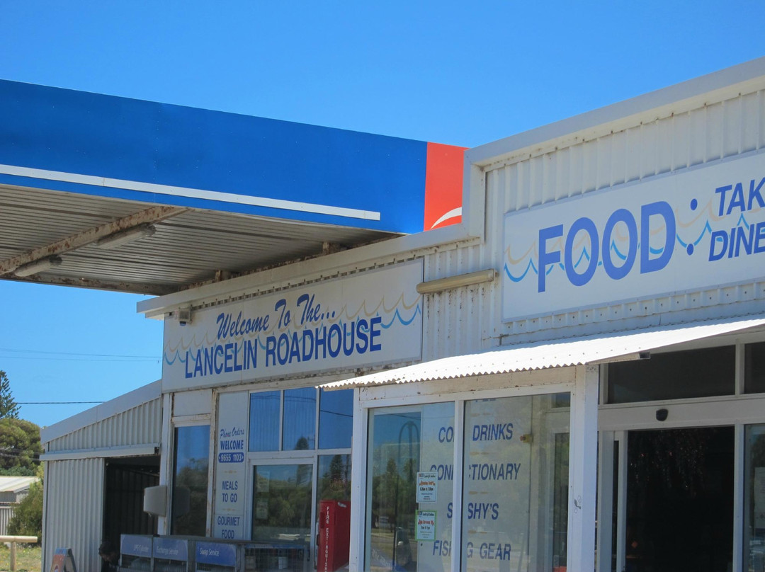 Lancelin Sand Dunes景点图片