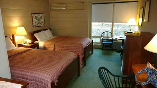 威廉斯堡殖民地区伍德兰套房酒店