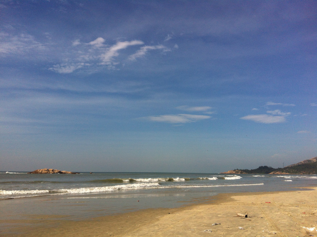 双月湾-惠东县必去景点