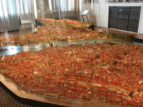 Museum of Prague-布拉格必去景点