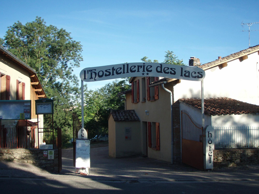 L'hostellerie Des Lacs