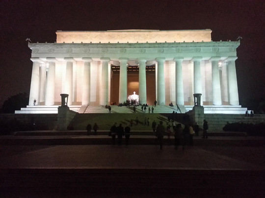 Old Town Trolley Tours Washington Dc-华盛顿特区必去景点