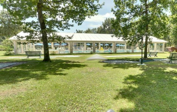 Camping Le Parc de Nibelle