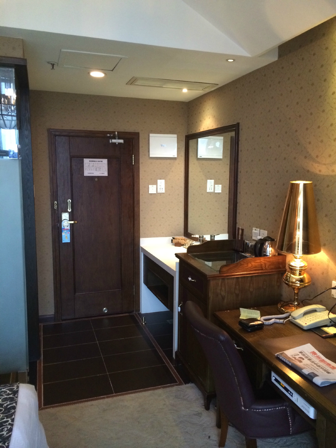 金卡道酒店-浴室