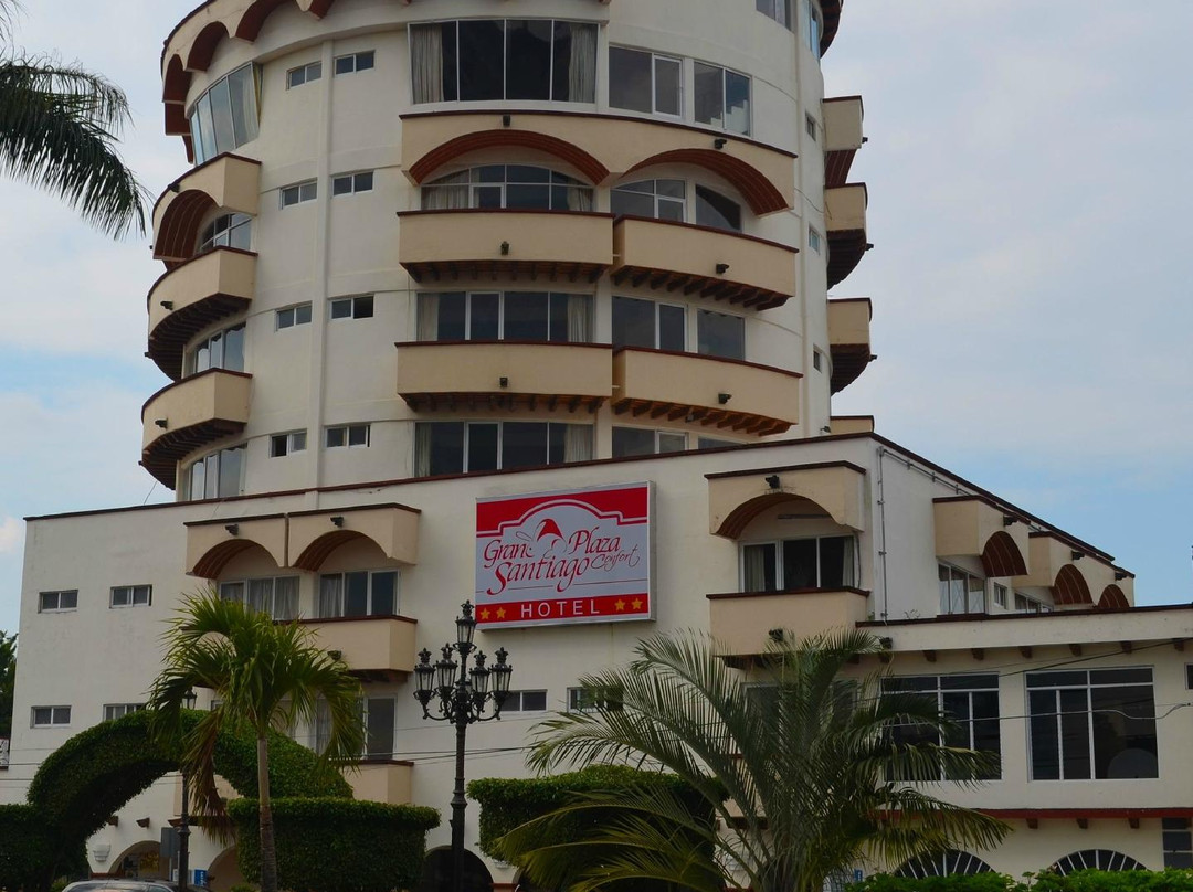 OYO Hotel Santiago Plaza主图