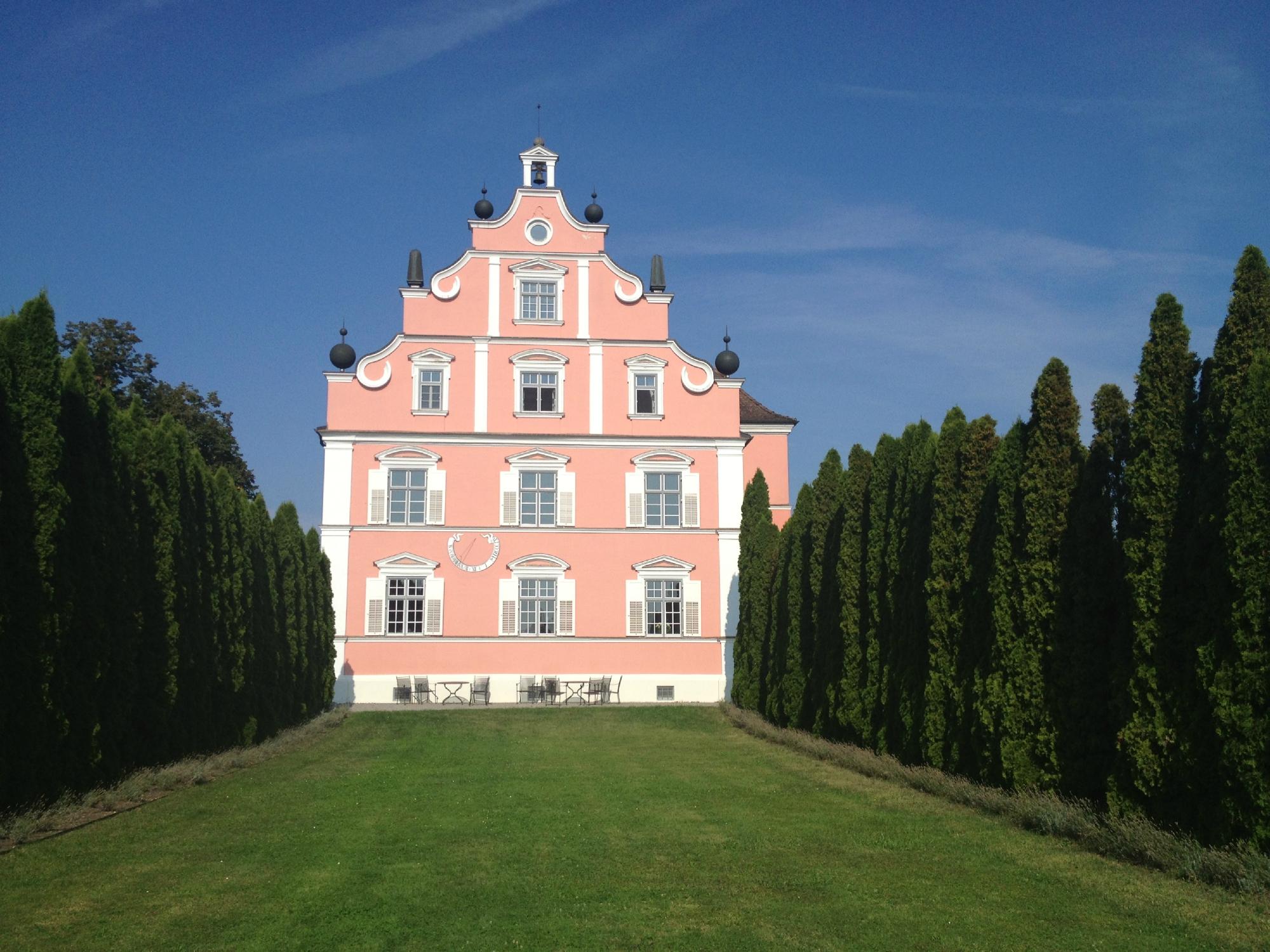 Schloss Freudental-浴室