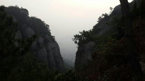 温岭南嵩岩-温岭市必去景点