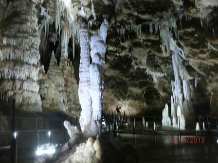 Grotta di Santa Barbara-Iglesias必去景点