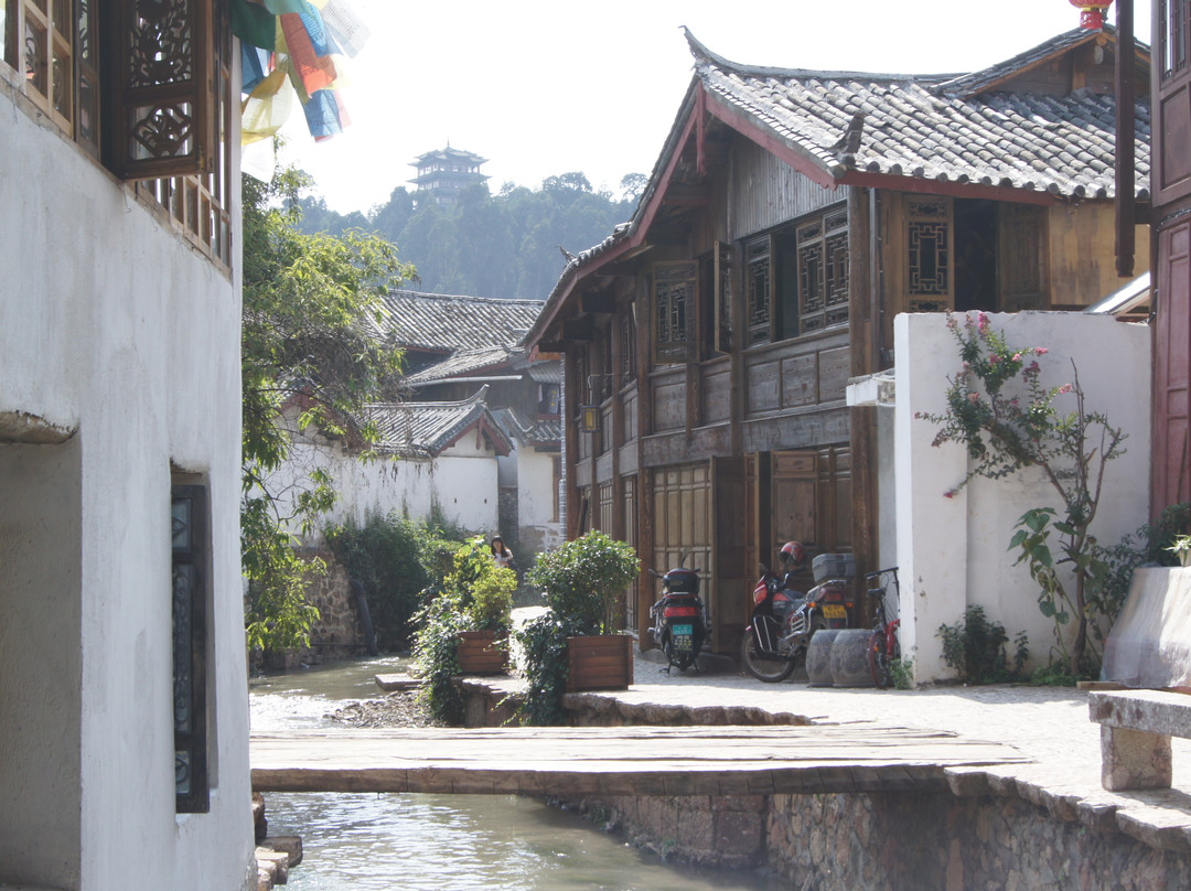 丽江狮子山-丽江市必去景点