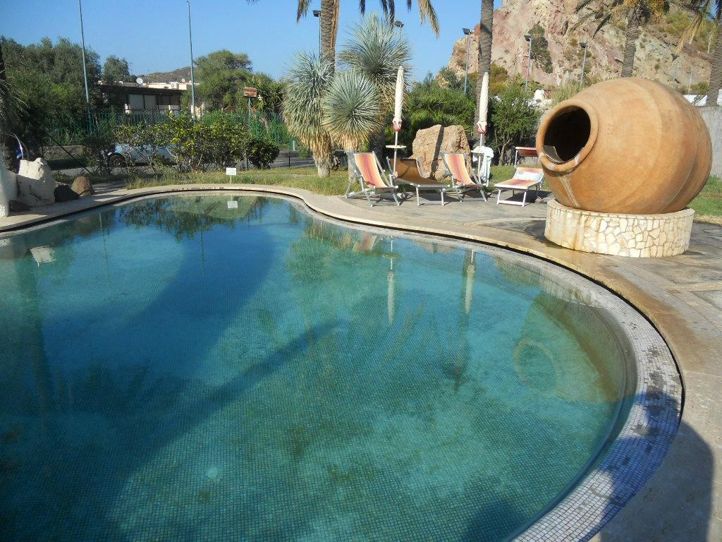Oasi Della Salute Volcanic Mineral Pools-Isola Vulcano必去景点