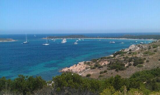Spiaggia Capo Coda Cavallo-San Teodoro必去景点