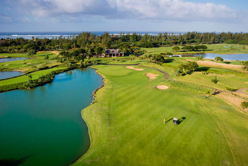 Le Chateau Golf Course-贝尔欧布莱必去景点