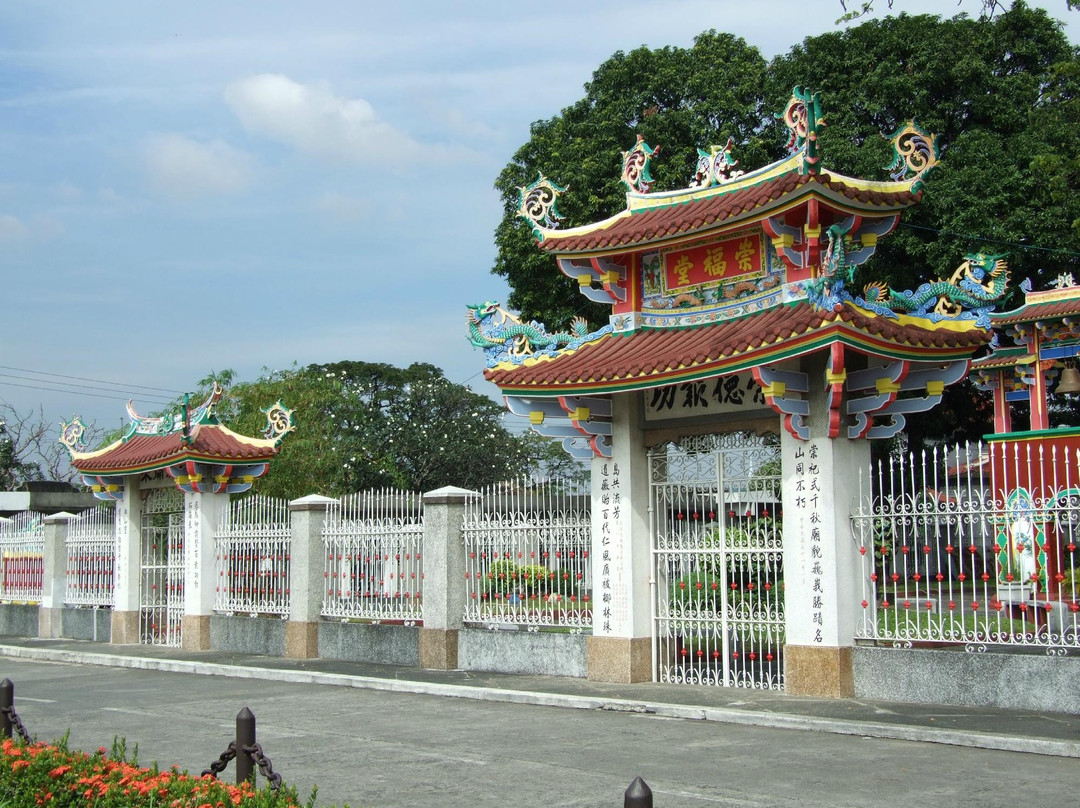 华人公墓-马尼拉必去景点