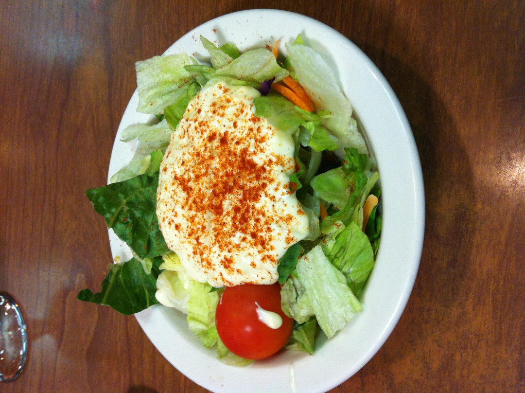 俄克拉何马城餐馆和美食-Cattlemen's