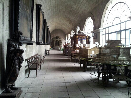 圣奥古斯丁博物馆-马尼拉必去景点