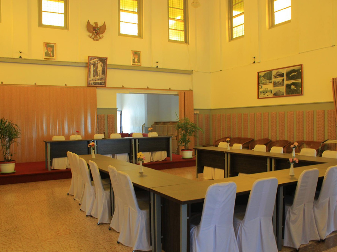 Bukit Menumbing-Muntok必去景点