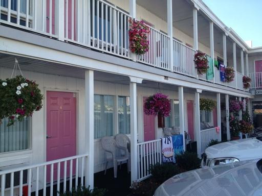 Seaside Colony Motel主图