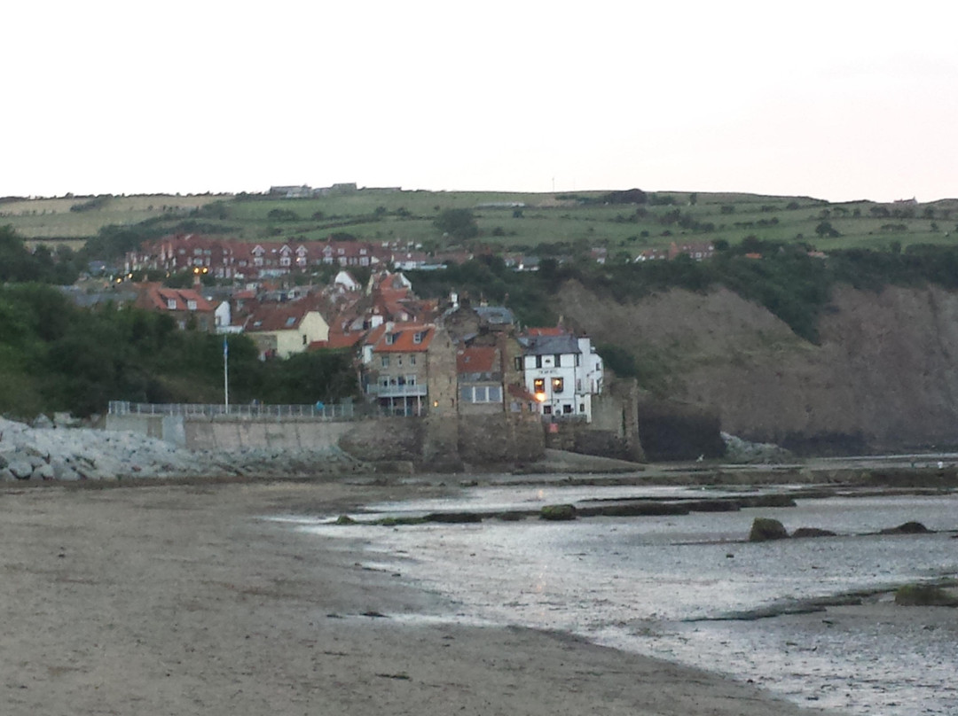 Scarborough to Whitby Rail Trail-斯卡伯勒必去景点