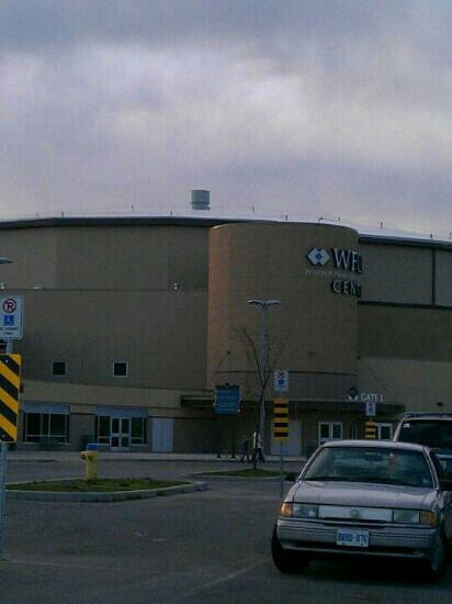 WFCU Centre-温莎堡必去景点