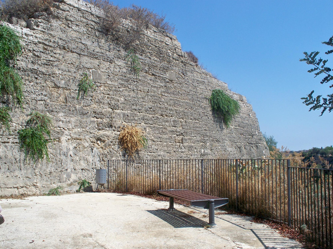 Area Archeologica del Castellaccio景点图片