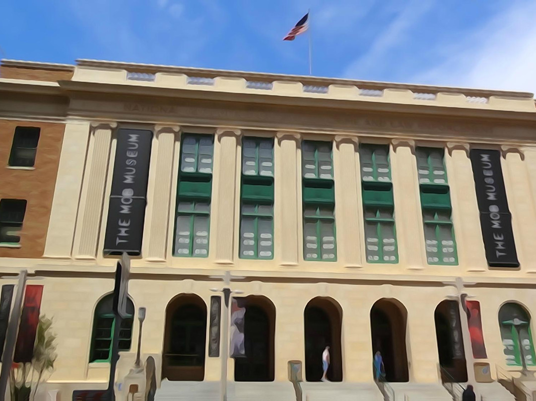 黑帮博物馆-拉斯维加斯必去景点