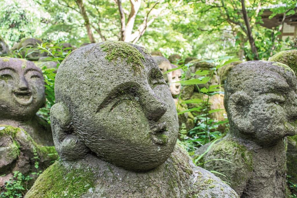 爱宕念佛寺-京都市必去景点