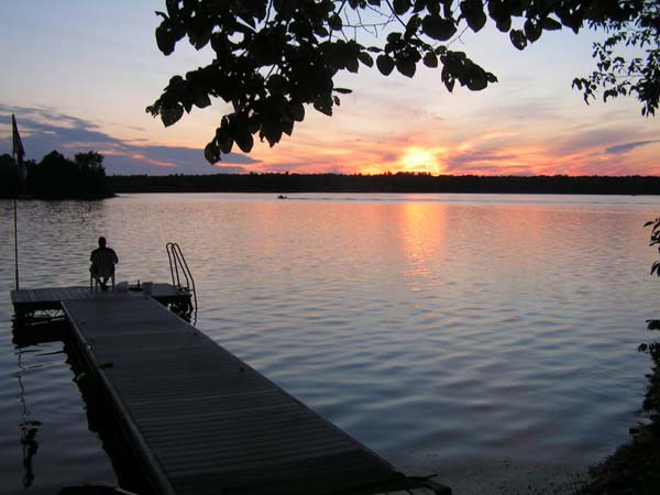 Bed and Breakfast at the Lake