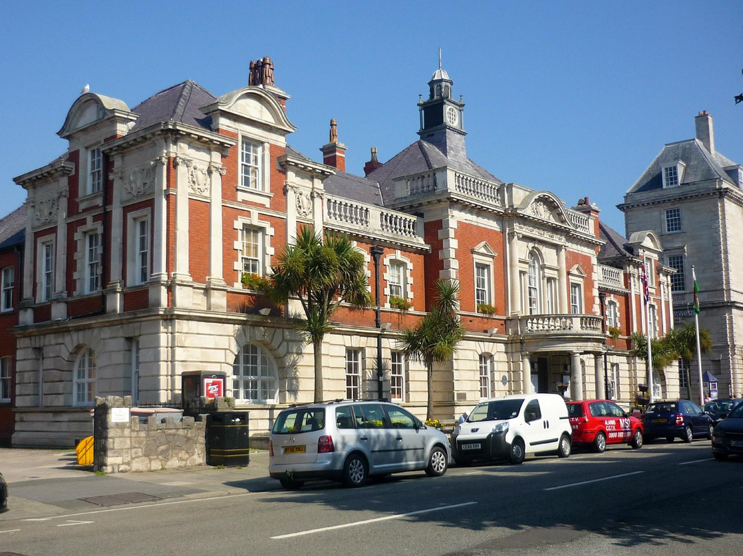 Llandudno Town Hall景点图片