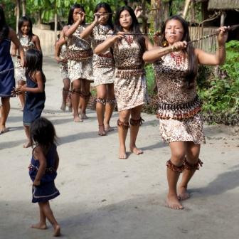 Comunidad Shiripuno-Tena必去景点