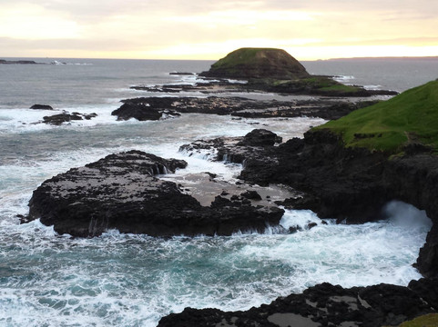 西行航线-墨尔本必去景点