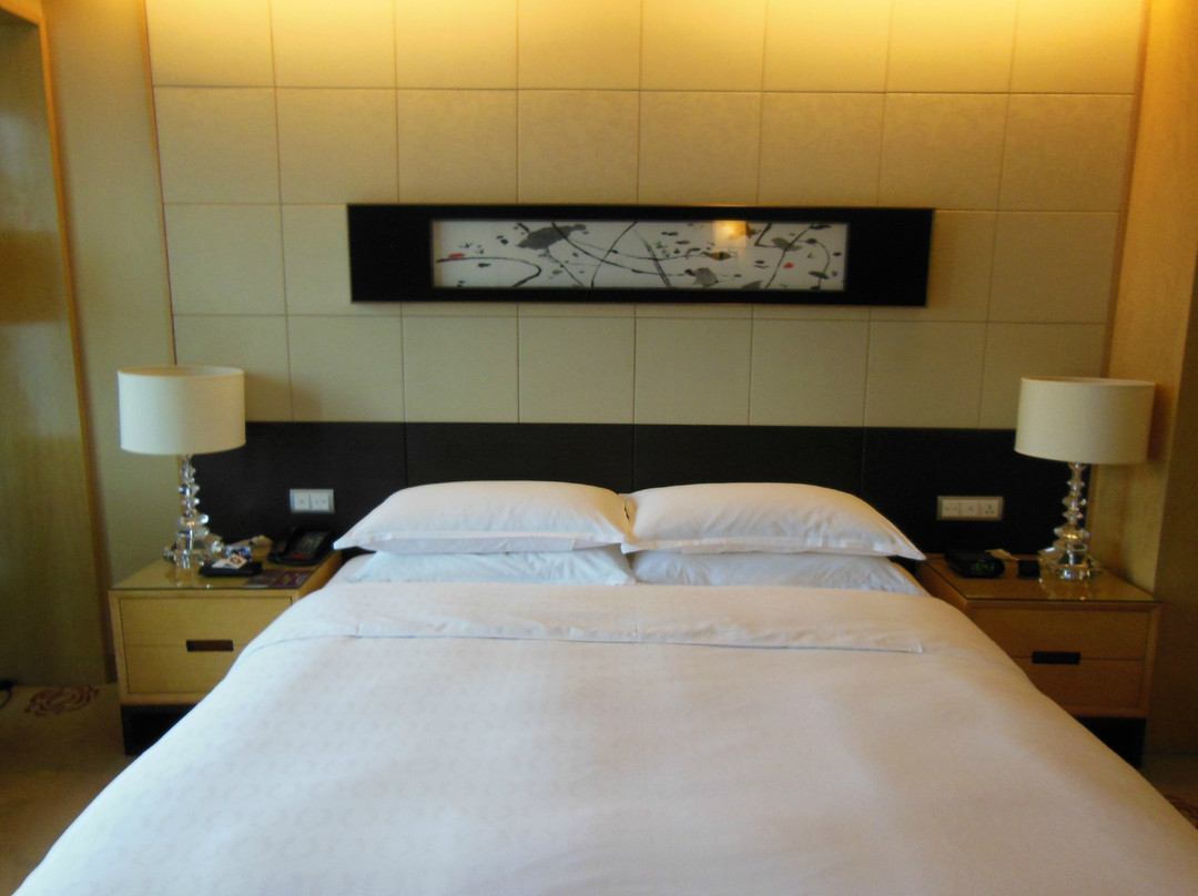 无锡富力喜来登酒店主图