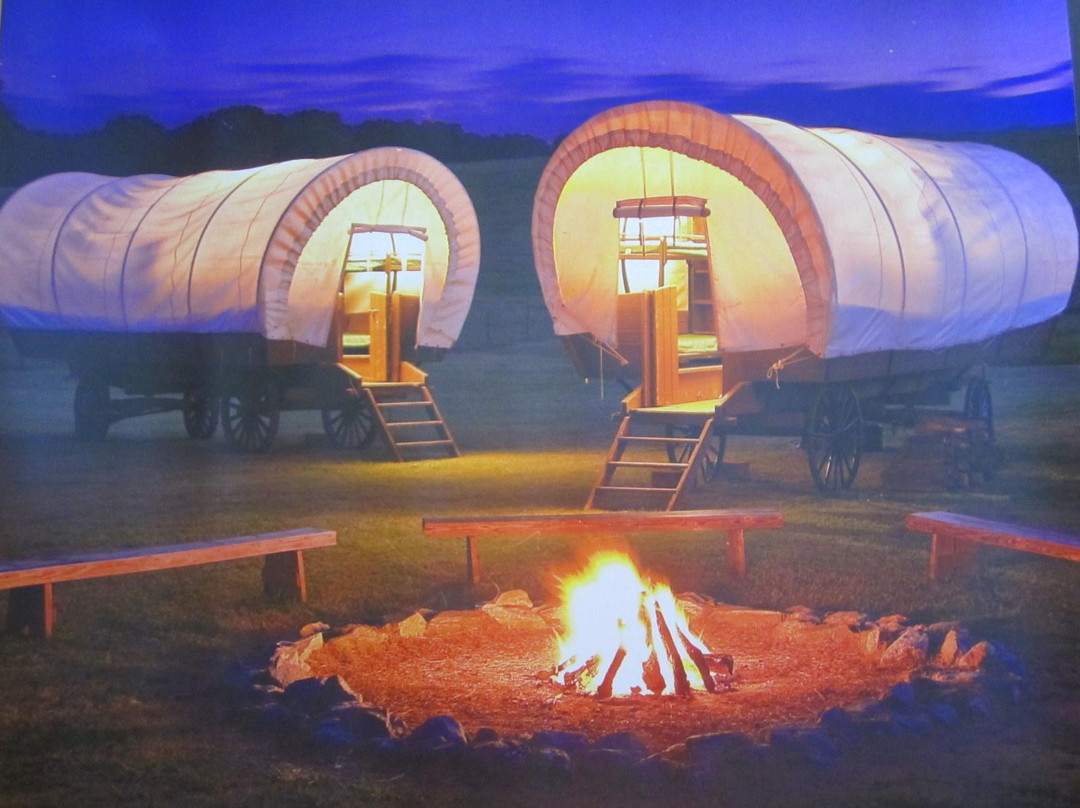 Georgia Visitor Information Center - Augusta-奥古斯塔必去景点