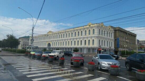 Prozritelev and Prave Stavropol State Museum景点图片