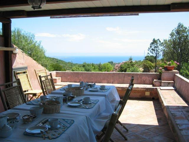 Cugnana Verde酒店住宿-B&B e Casa Vacanze le corti di Aloa