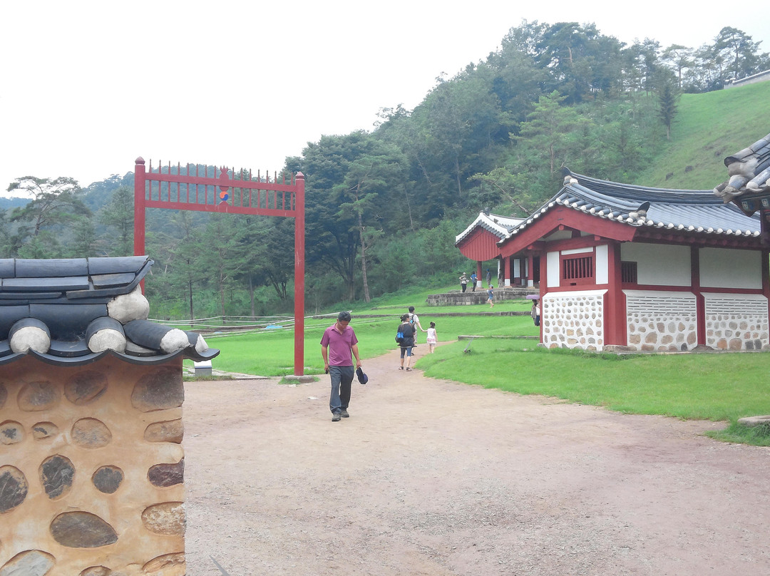 宁越庄陵-宁越郡必去景点