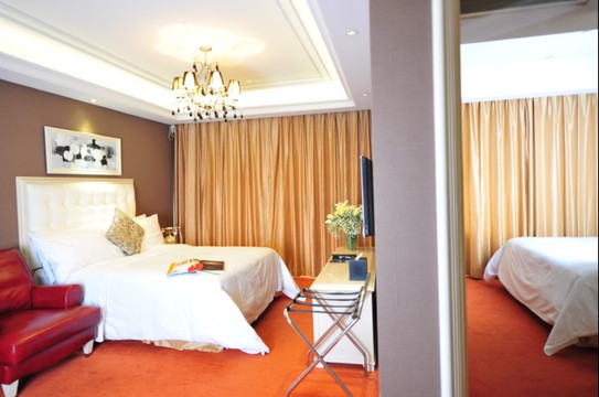 苏州世豪全套间酒店主图