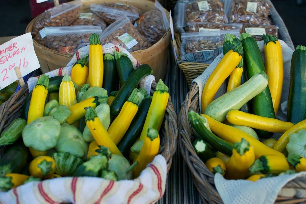 Benicia Certified Farmers Market-贝尼西亚必去景点