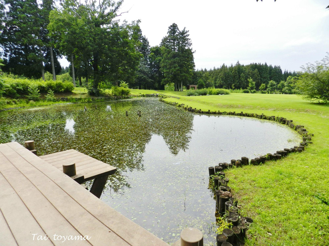 Green Park Yoshiime-立山町必去景点